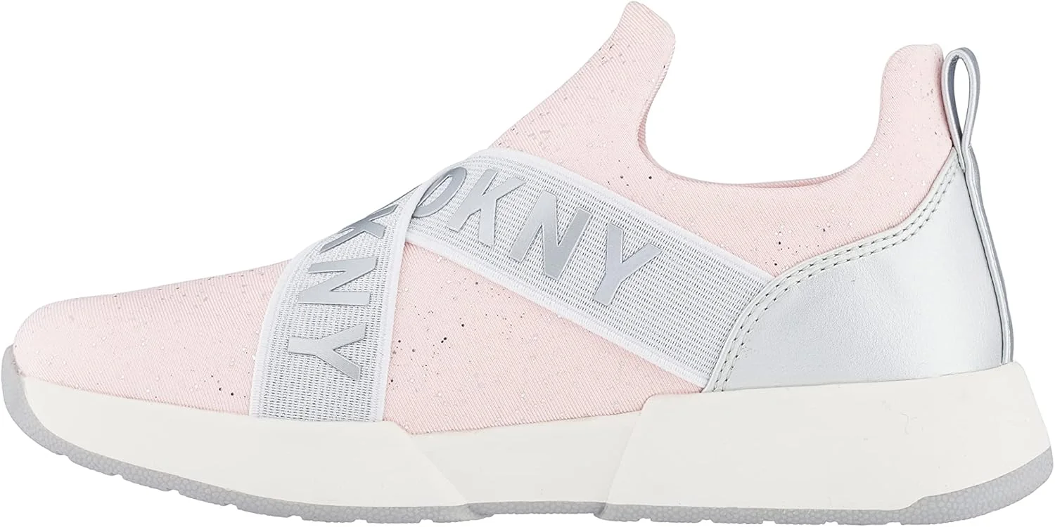 کفش کتانی دخترانه DKNY کفش کتانی دخترانه DKNY