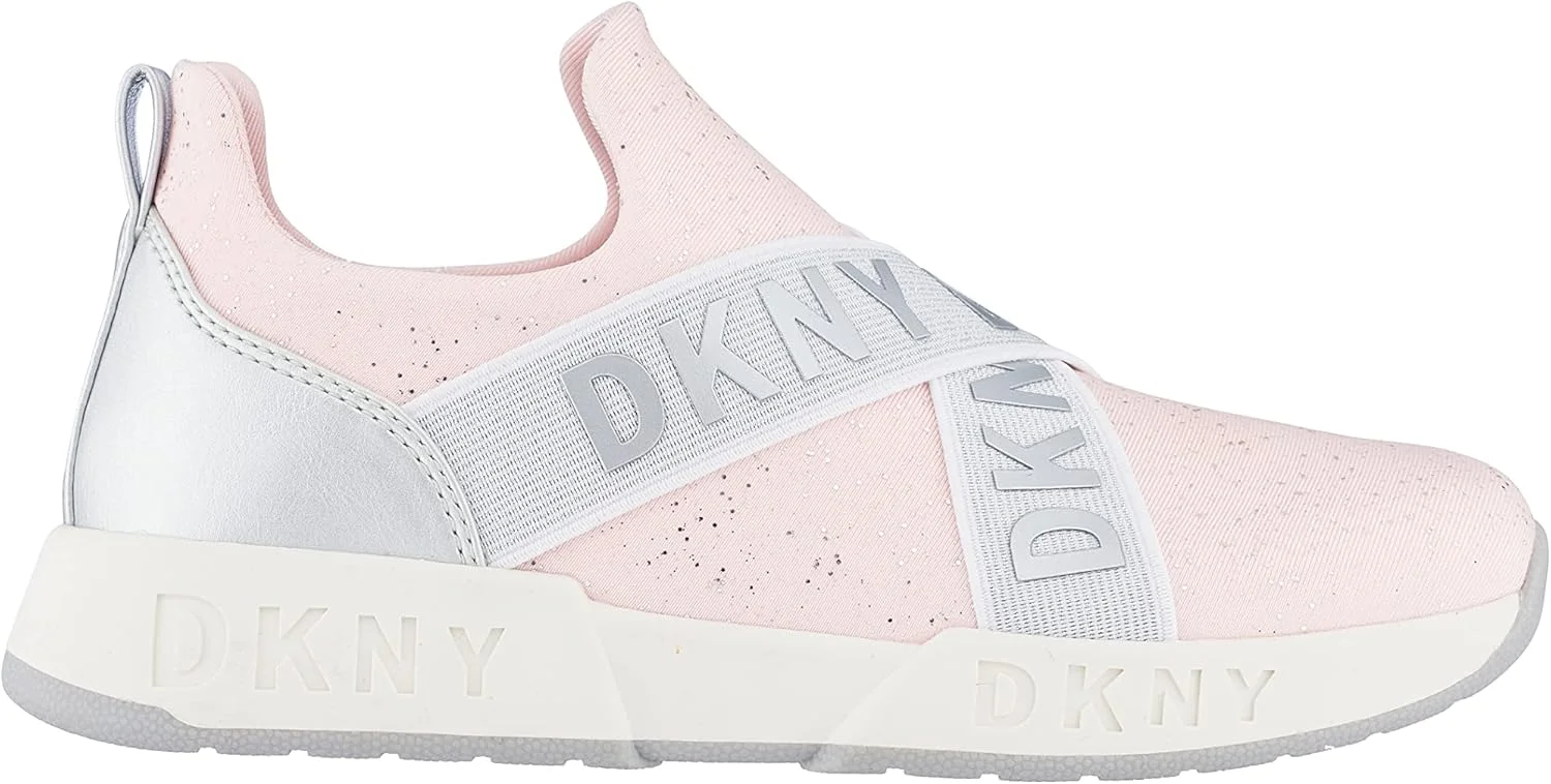 کفش کتانی دخترانه DKNY کفش کتانی دخترانه DKNY