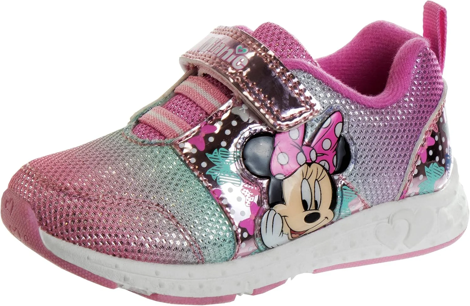 کفش ورزشی دخترانه و پسرانه دیزنی مدل مینی موس