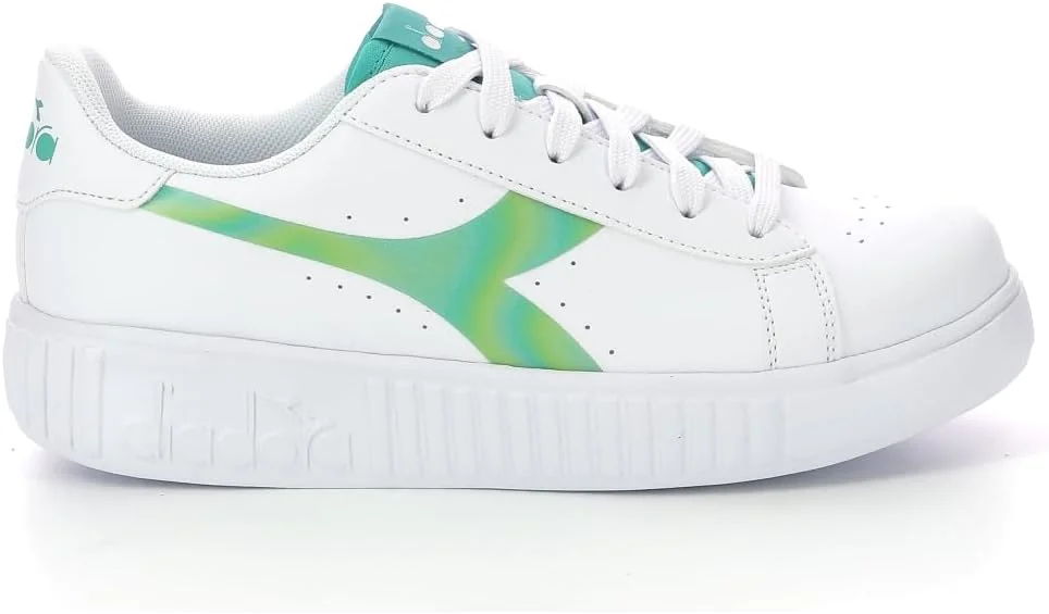 کفش ژیمناستیک بچه گانه دیادورا مدل Game Step Kaleido Ps، سفید