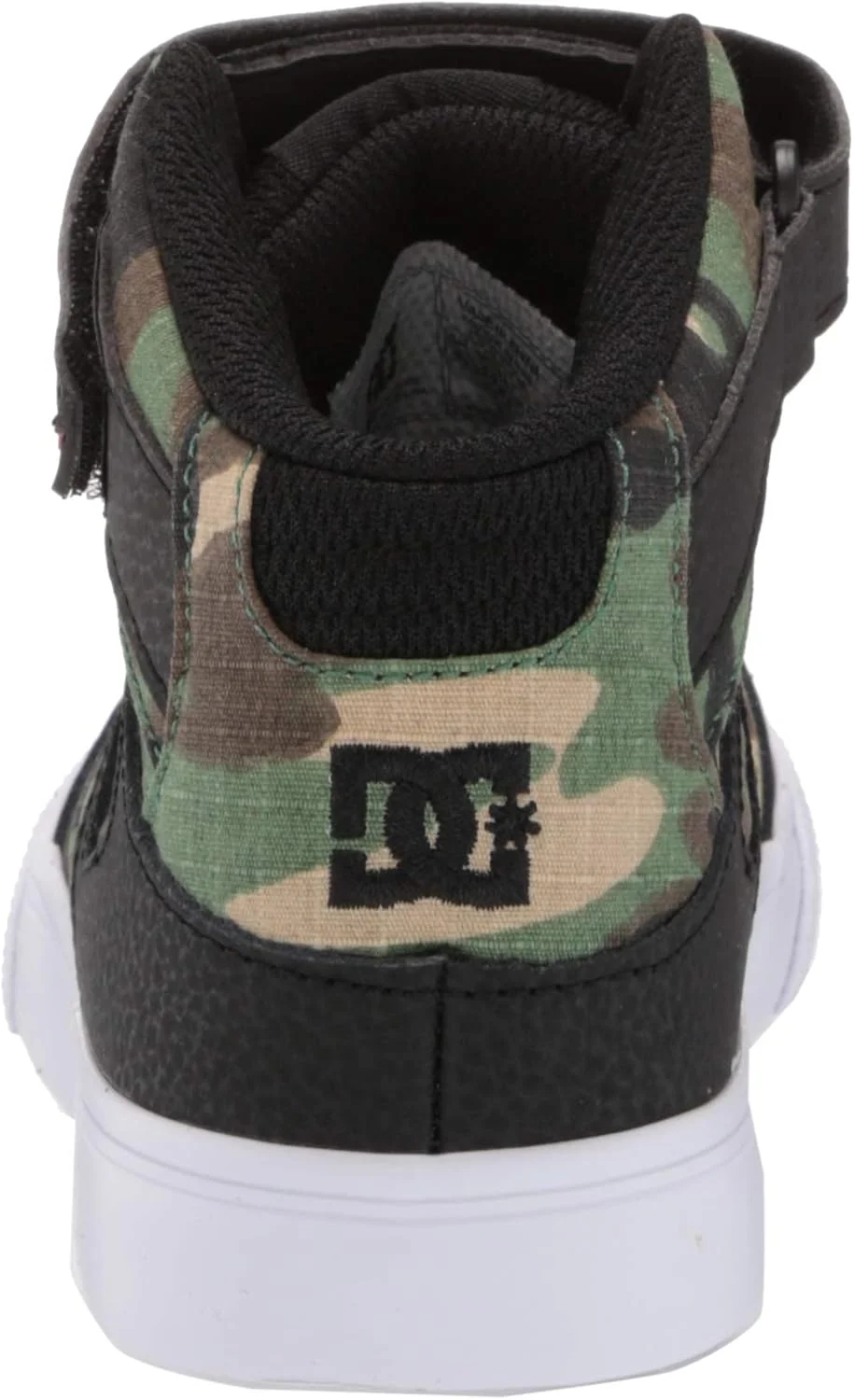 کفش اسکیت مردانه ساق بلند DC PURE HIGH-TOP EV کفش اسکیت مردانه ساق بلند DC PURE HIGH-TOP EV