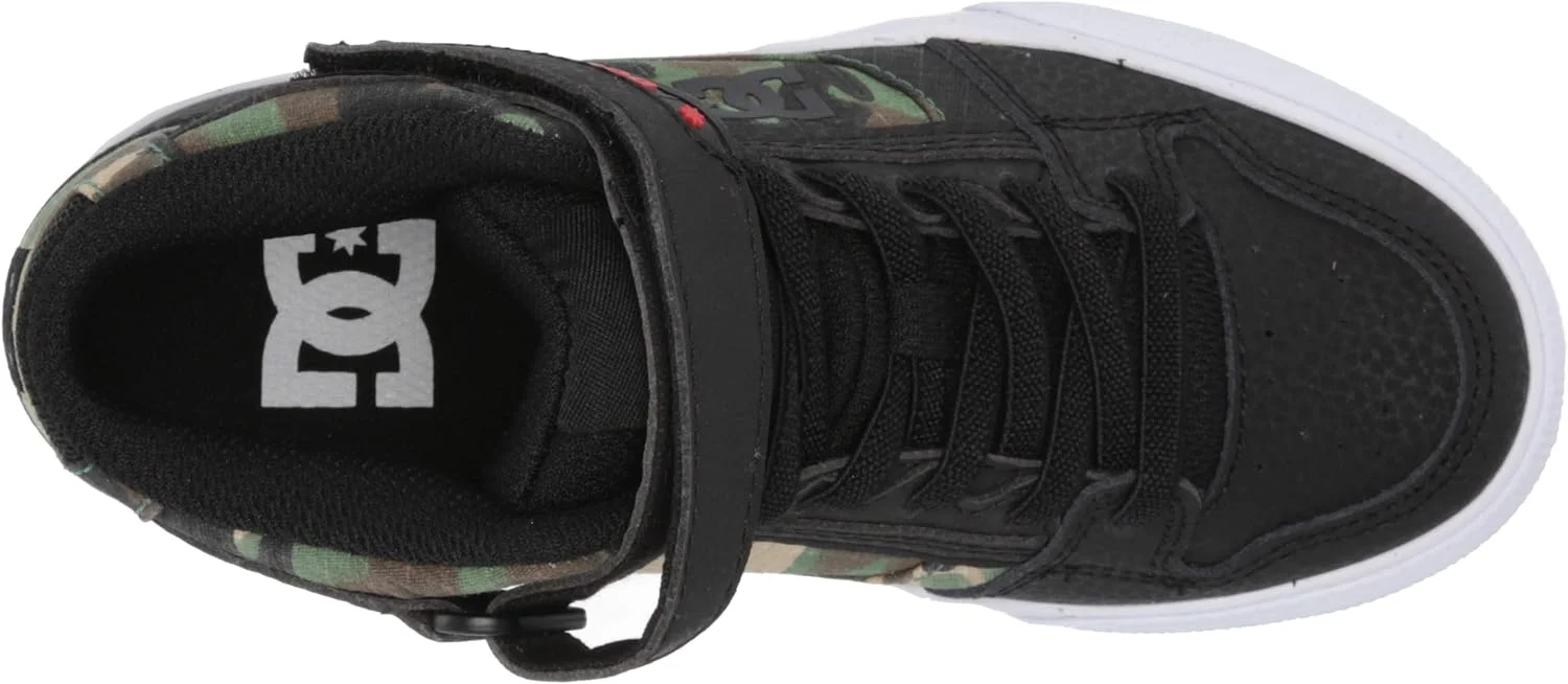 کفش اسکیت مردانه ساق بلند DC PURE HIGH-TOP EV کفش اسکیت مردانه ساق بلند DC PURE HIGH-TOP EV