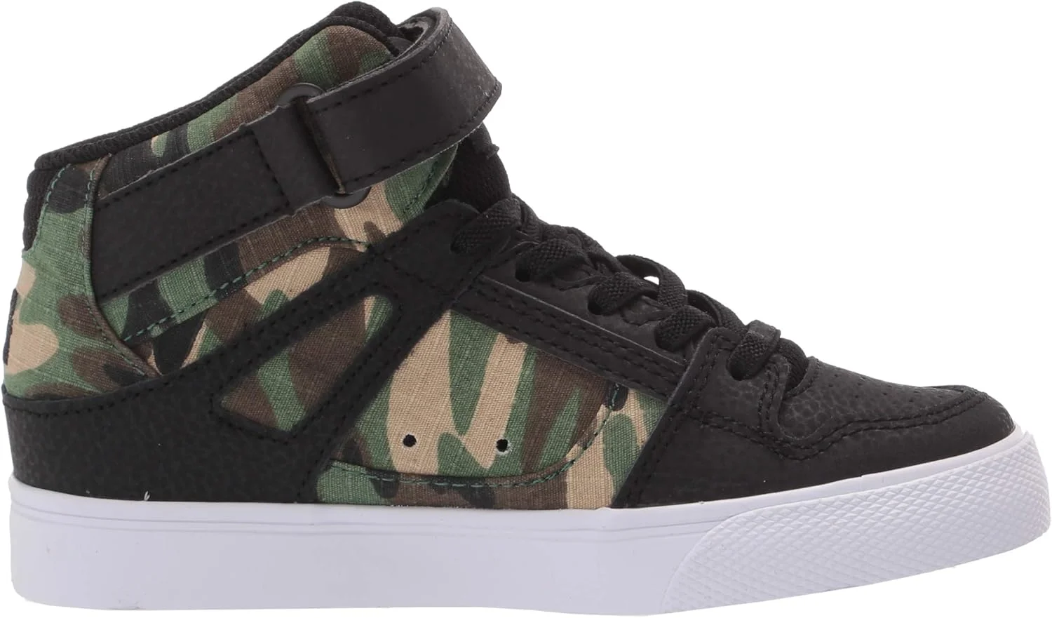 کفش اسکیت مردانه ساق بلند DC PURE HIGH-TOP EV کفش اسکیت مردانه ساق بلند DC PURE HIGH-TOP EV