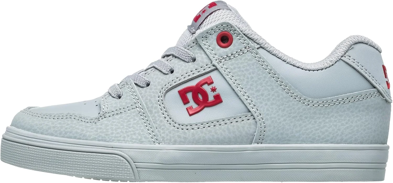 کفش‌های کتانی مردانه DC Shoes مدل Low-Top