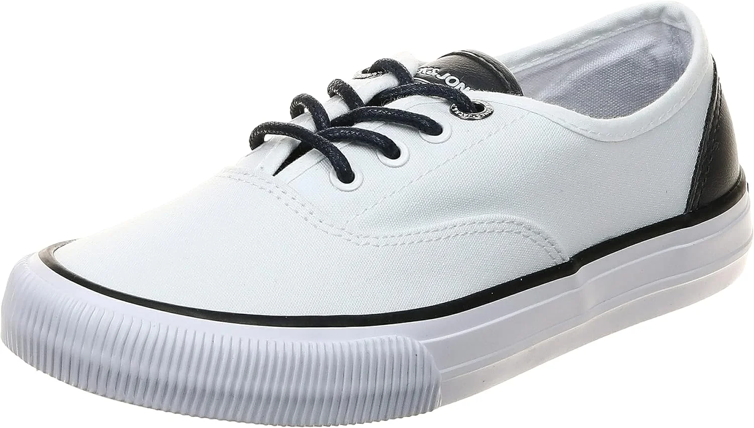 کفش کتانی پسرانه کرتز کژوال کانواس جونیور جک اند جونز