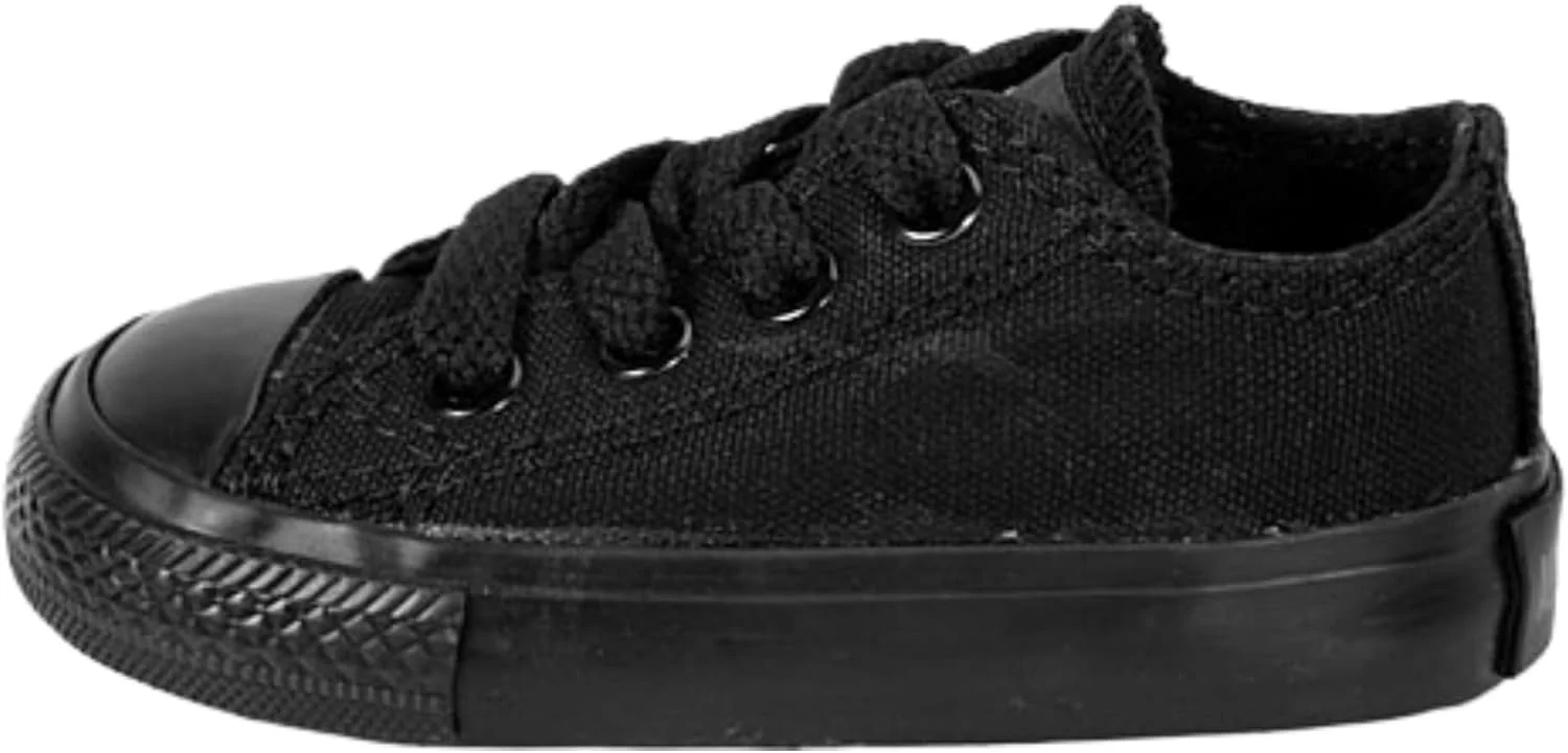 کفش کانورس نوزادی унисекс مدل Chuck Taylor All Star Low Top