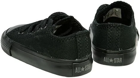 کفش کانورس نوزادی унисекс مدل Chuck Taylor All Star Low Top کفش کانورس نوزادی унисекс مدل Chuck Taylor All Star Low Top