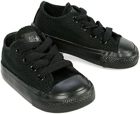 کفش کانورس نوزادی унисекс مدل Chuck Taylor All Star Low Top کفش کانورس نوزادی унисекс مدل Chuck Taylor All Star Low Top