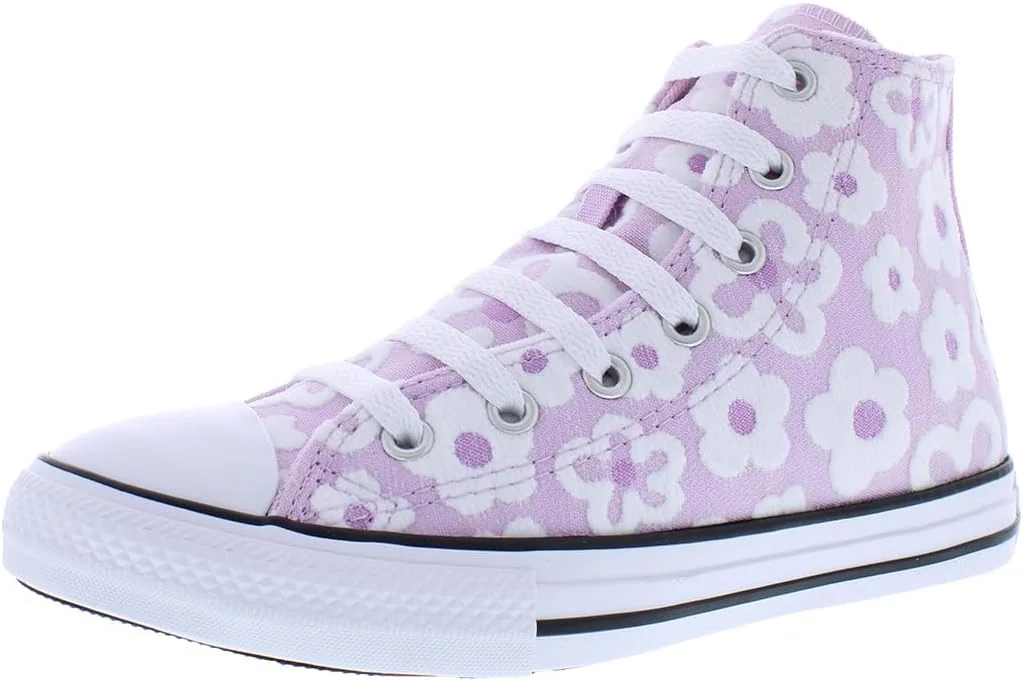 کفش کتانی پسرانه کانورس چاک تیلور آل استار ساق بلند