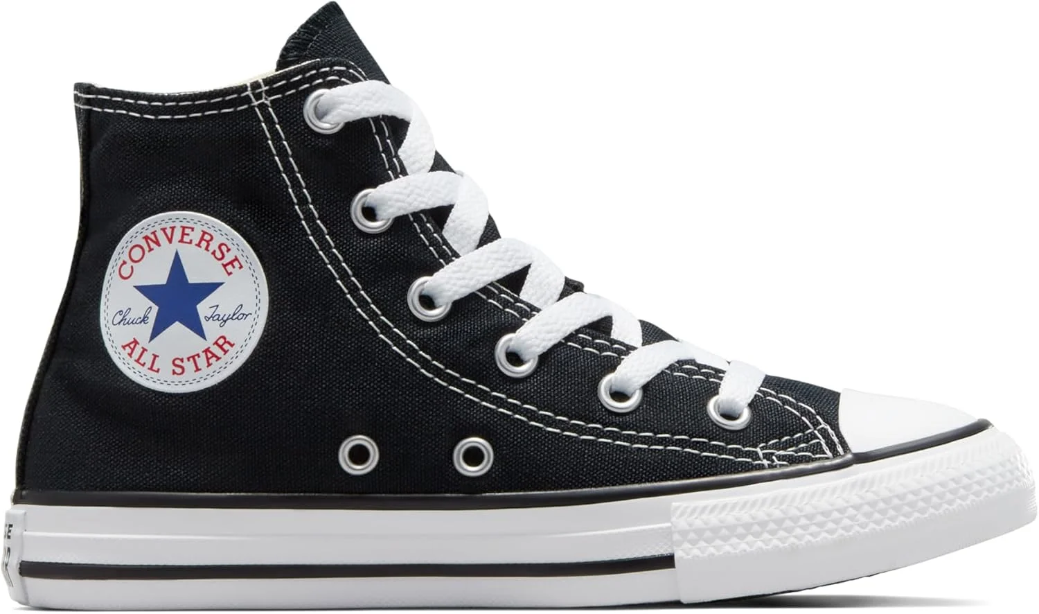 کفش کتانی ساق بلند کانورس Chuck Taylor All Star унисекс