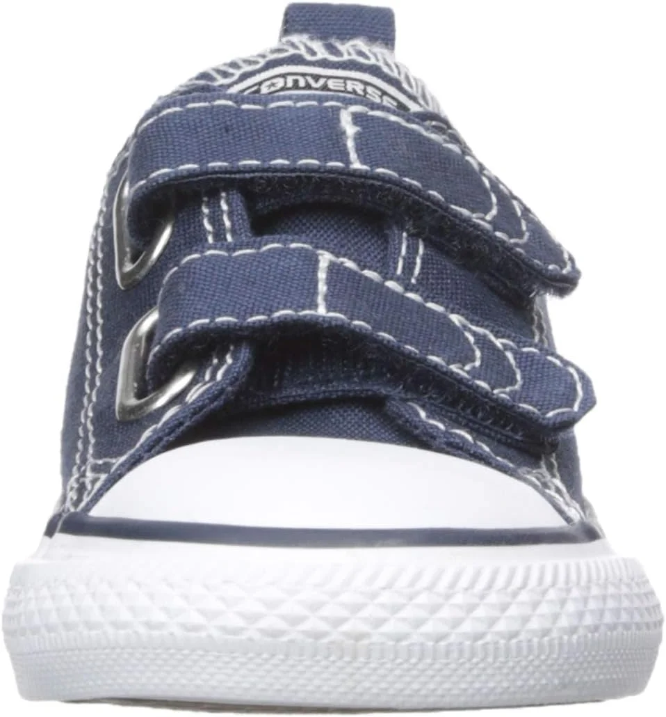 کفش کانورس چاک تیلور آل استار 2V Low Top نوزادی/دخترانه/پسرانه کفش کانورس چاک تیلور آل استار 2V Low Top نوزادی/دخترانه/پسرانه