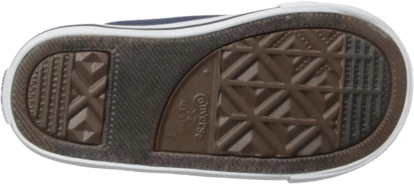 کفش کانورس چاک تیلور آل استار 2V Low Top نوزادی/دخترانه/پسرانه کفش کانورس چاک تیلور آل استار 2V Low Top نوزادی/دخترانه/پسرانه