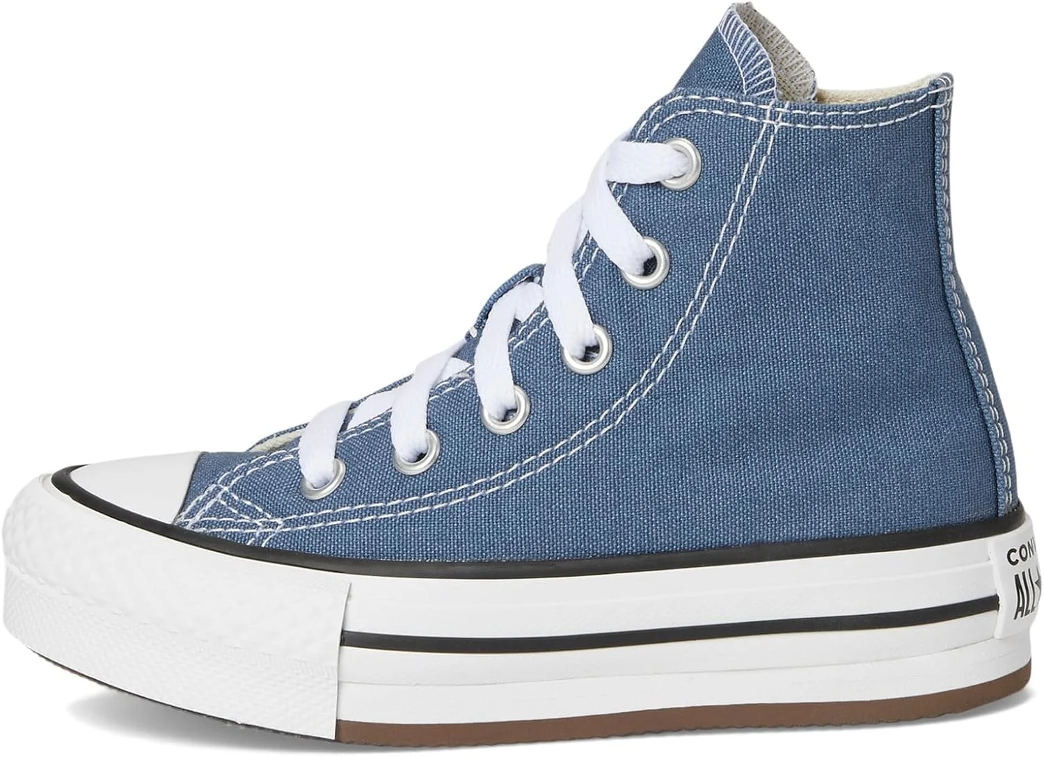 کفش ورزشی پلتفرم کانورس زنانه مدل Chuck Taylor All Star Eva Lift کفش ورزشی پلتفرم کانورس زنانه مدل Chuck Taylor All Star Eva Lift