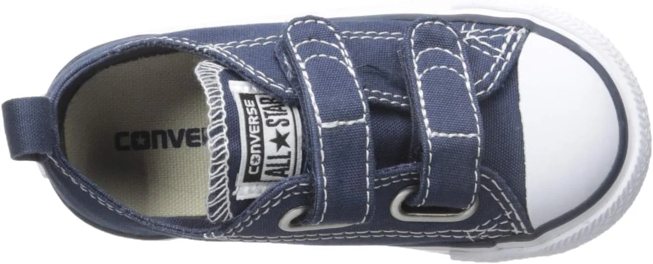 کفش کانورس چاک تیلور آل استار 2V Low Top نوزادی/دخترانه/پسرانه کفش کانورس چاک تیلور آل استار 2V Low Top نوزادی/دخترانه/پسرانه