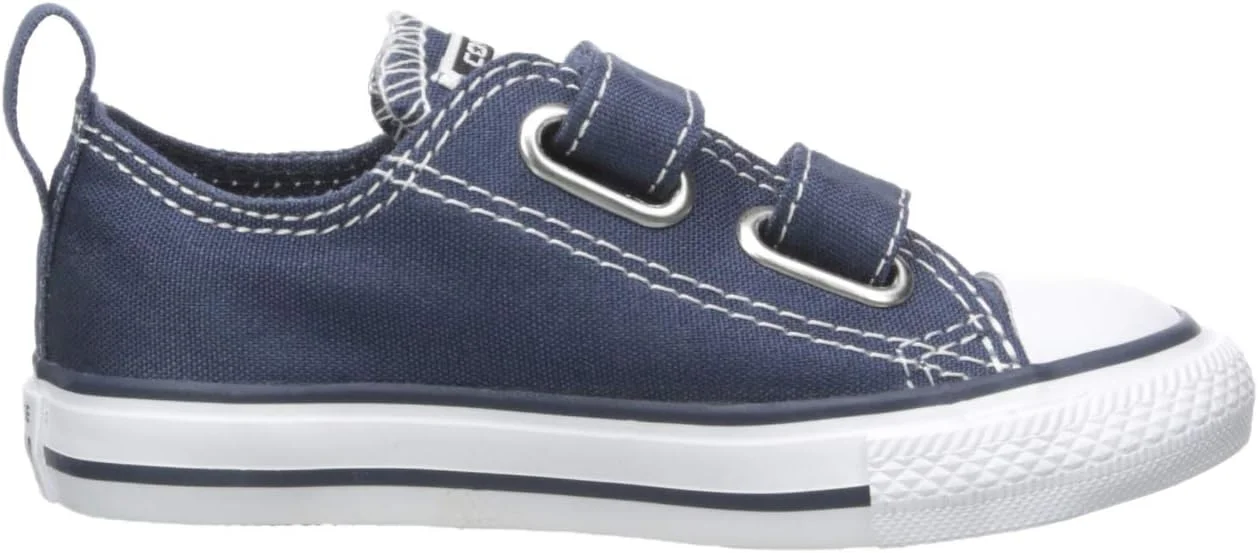 کفش کانورس چاک تیلور آل استار 2V Low Top نوزادی/دخترانه/پسرانه کفش کانورس چاک تیلور آل استار 2V Low Top نوزادی/دخترانه/پسرانه