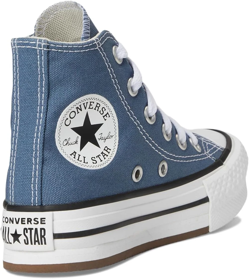 کفش ورزشی پلتفرم کانورس زنانه مدل Chuck Taylor All Star Eva Lift کفش ورزشی پلتفرم کانورس زنانه مدل Chuck Taylor All Star Eva Lift