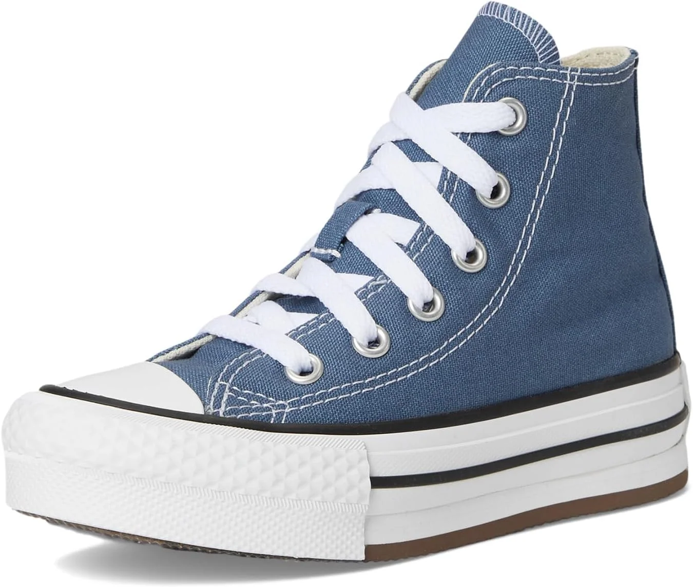 کفش ورزشی پلتفرم کانورس زنانه مدل Chuck Taylor All Star Eva Lift کفش ورزشی پلتفرم کانورس زنانه مدل Chuck Taylor All Star Eva Lift