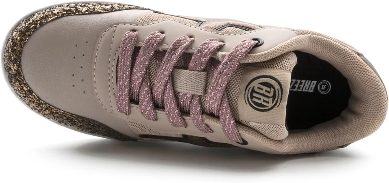 کفش های چرخدار BREEZY ROLLERS برای کودکان، کفش های اسکیت غلتکی بچه گانه، تبدیل کفش های خیابانی کودکان به اسکیت غلتکی در چند ثانیه، سیستم کلیک ثبت شده، کفش های ورزشی چرخدار برای دختران و پسران