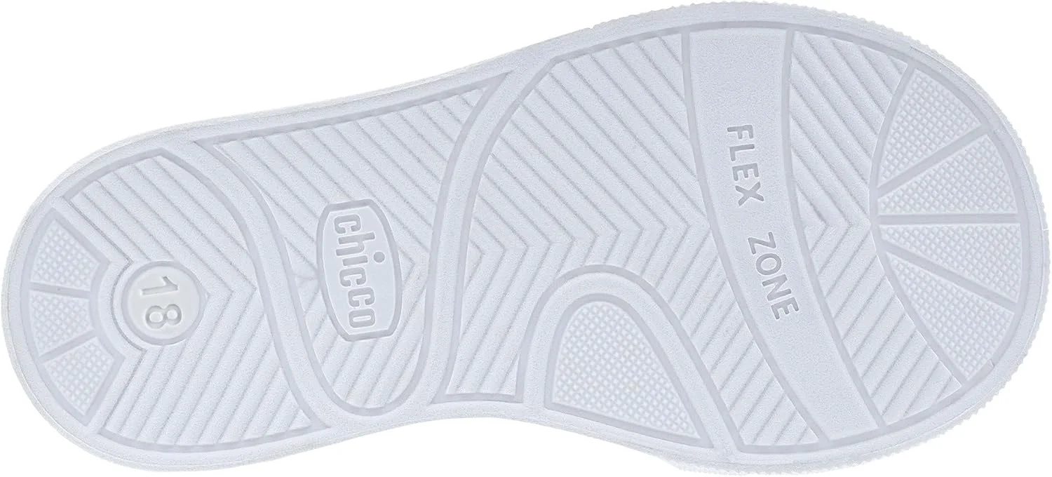 کفش گهواره ای پسرانه چیکو مدل Con Doppio با چسب ولکرو کفش گهواره ای پسرانه چیکو مدل Con Doppio با چسب ولکرو