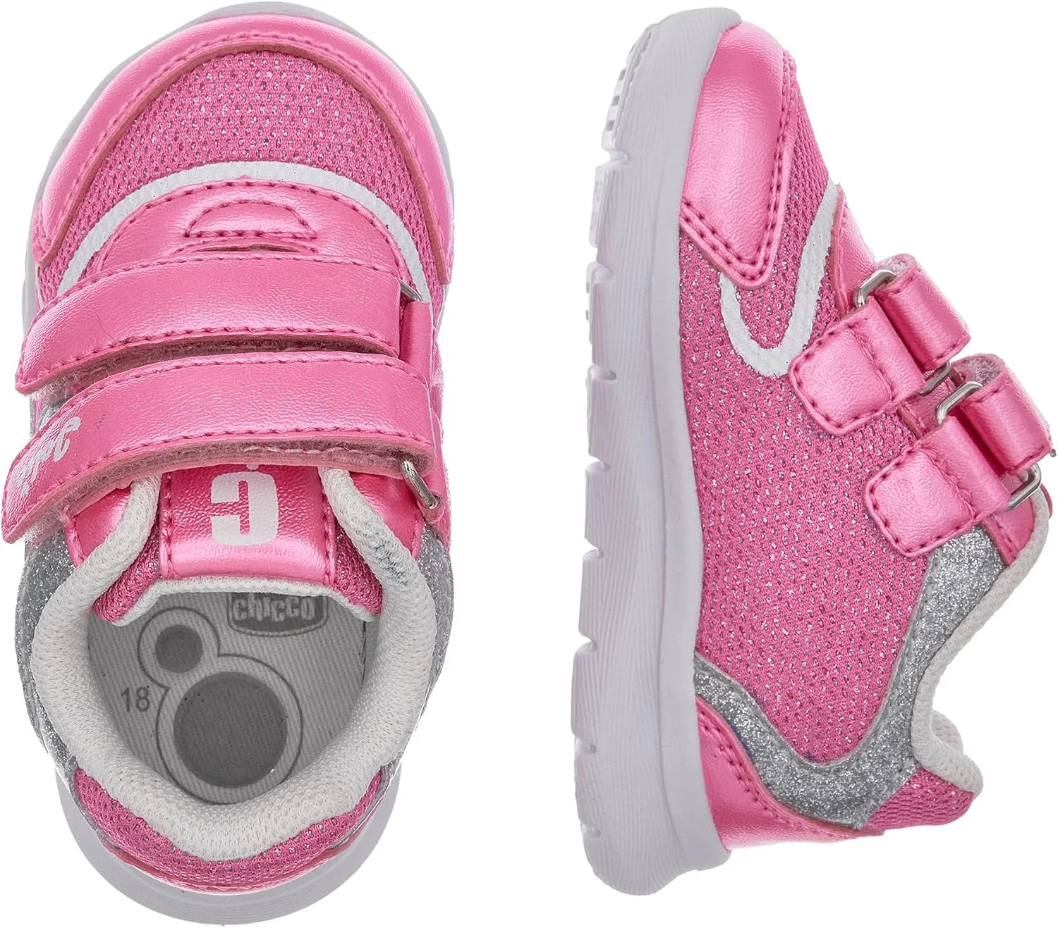 کفش ورزشی دخترانه چیکو مدل Scarpa Grilly کفش ورزشی دخترانه چیکو مدل Scarpa Grilly