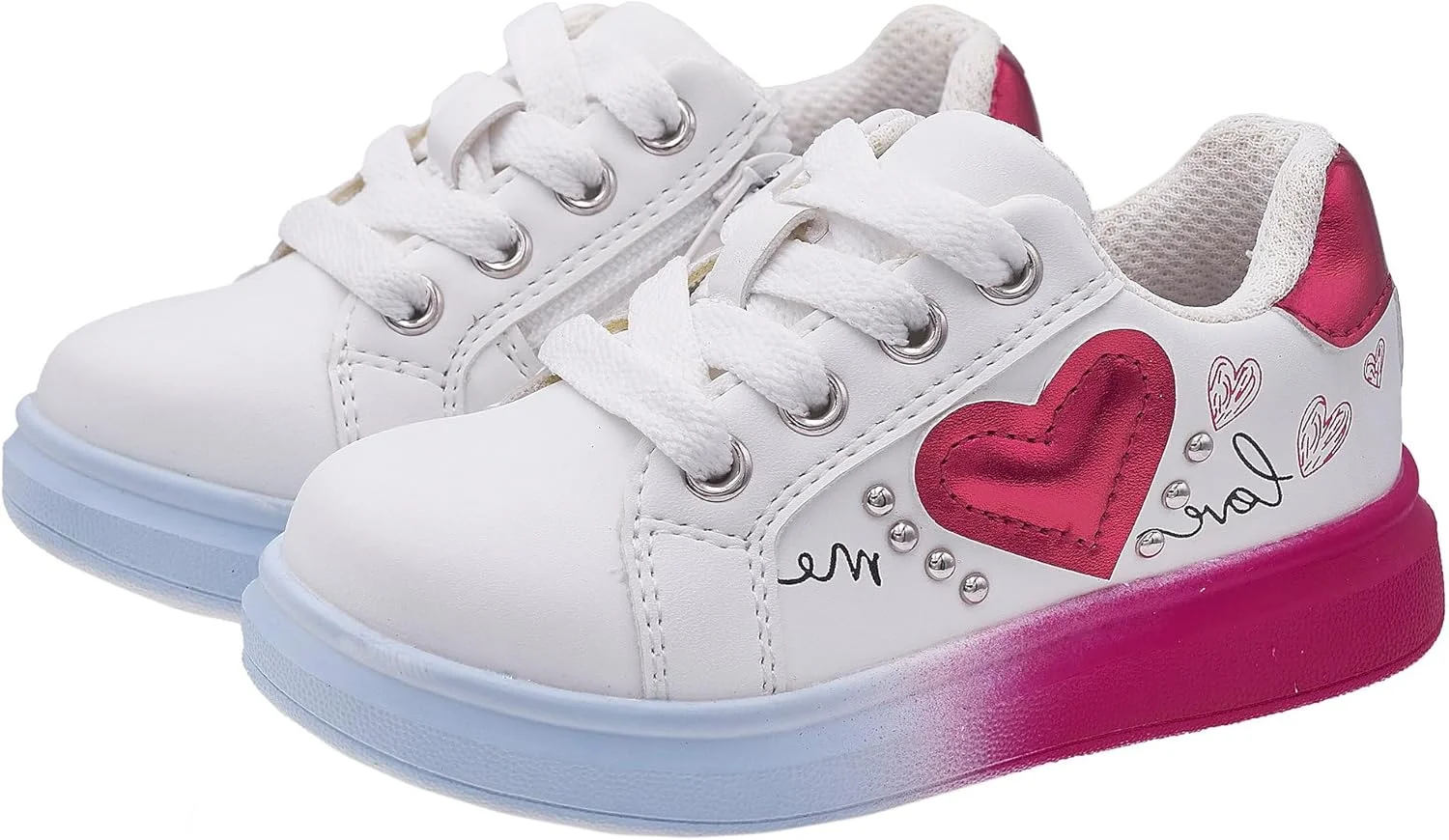 کفش نوزادی دخترانه چیکو مدل Sneaker Con Stringhe Elasticizzate کفش نوزادی دخترانه چیکو مدل Sneaker Con Stringhe Elasticizzate