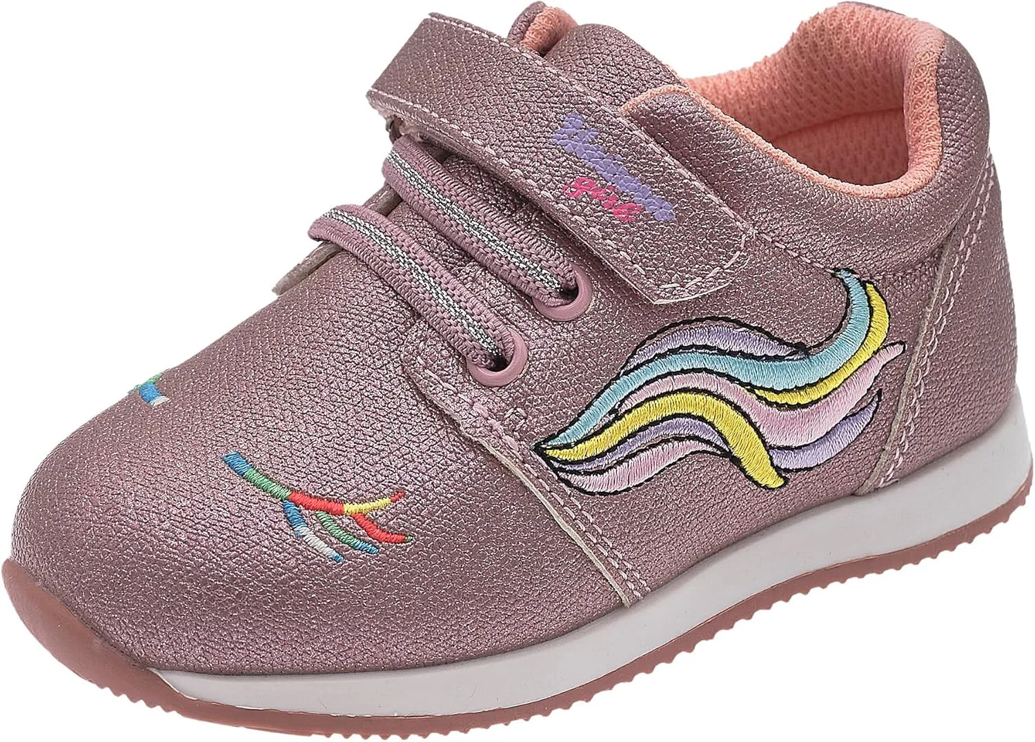 کفش کتانی دخترانه شیکو با بست و بند الاستیک مدل Fashion Boot