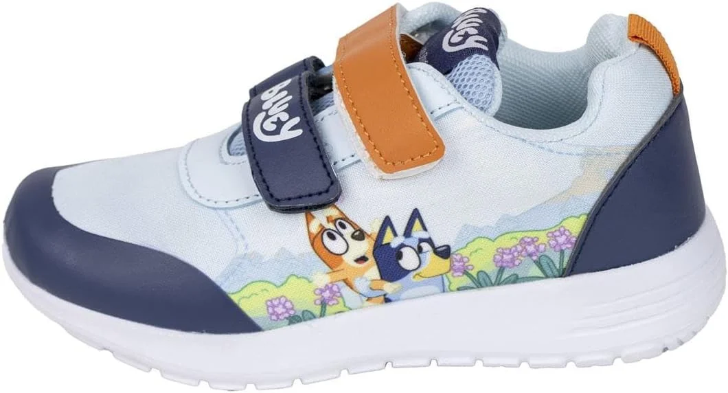 کفش ورزشی بچگانه آبی رنگ Bluey برند CERDÁ LIFE'S LITTLE MOMENTS