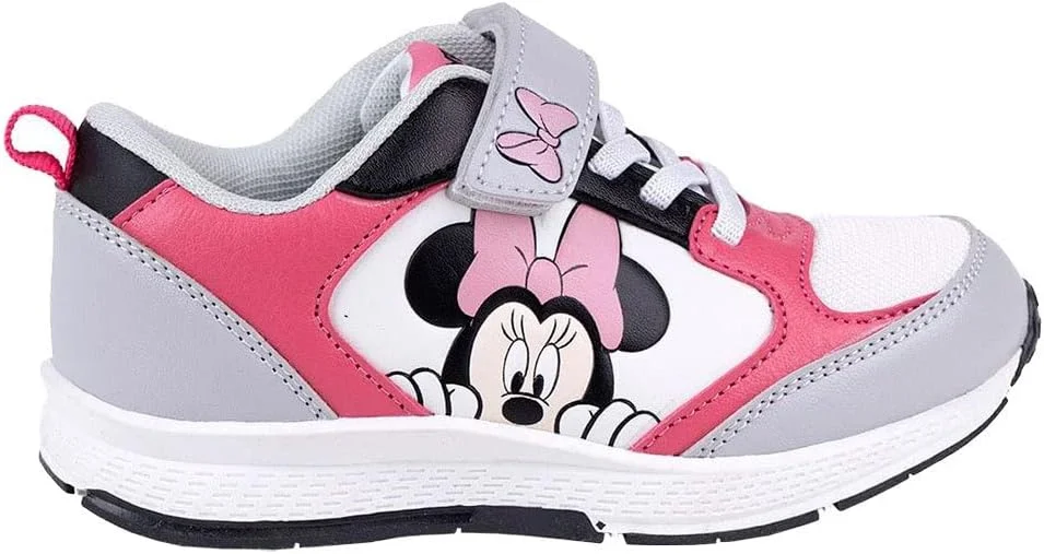 کفش ورزشی دخترانه مینی موس CERDÁ LIFE'S LITTLE MOMENTS | کفش های اسپرت با ترکیبی از استایل، راحتی و اسپرت بودن بهینه برای دختران