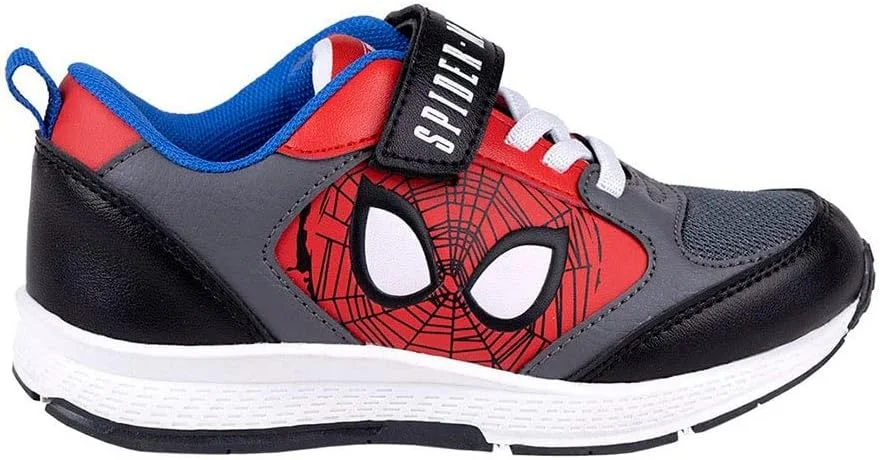 کفش ورزشی پسرانه مرد عنکبوتی CERDÁ LIFE'S LITTLE MOMENTS | کفش ورزشی با ترکیبی از استایل، راحتی و عملکرد ورزشی بهینه برای کودکان