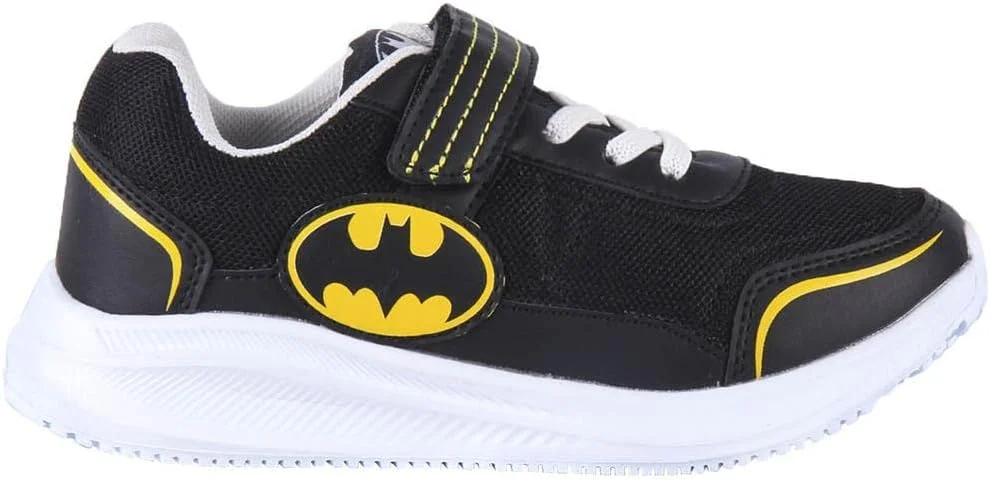 کفش ورزشی پسرانه بتمن CERDÁ LIFE'S LITTLE MOMENTS | کفش های اسپرت با ترکیبی از استایل، راحتی و ورزشکاری مطلوب - مجوز رسمی دیزنی
