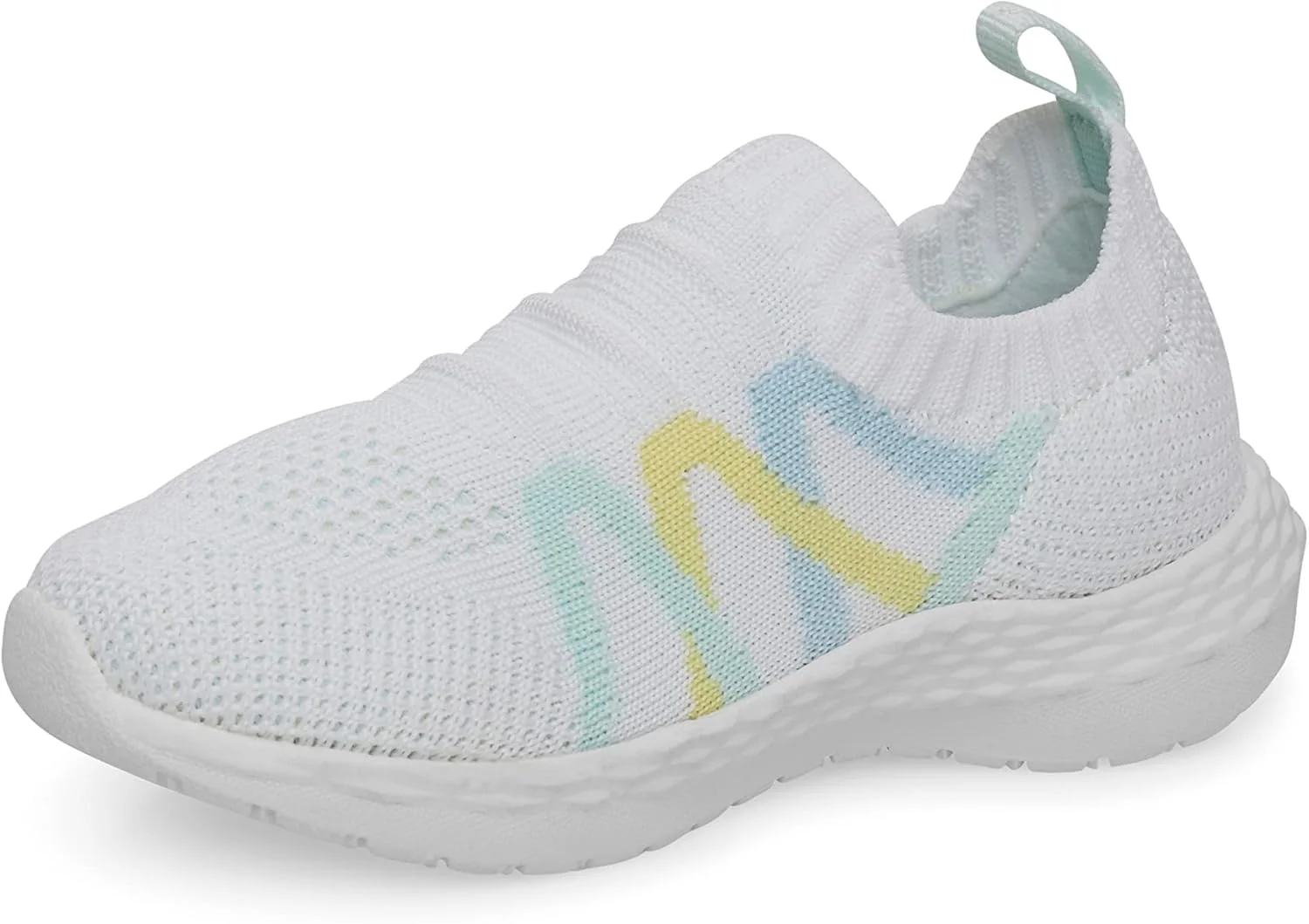 کفش کتانی دخترانه کارترز مدل لایتنینگ