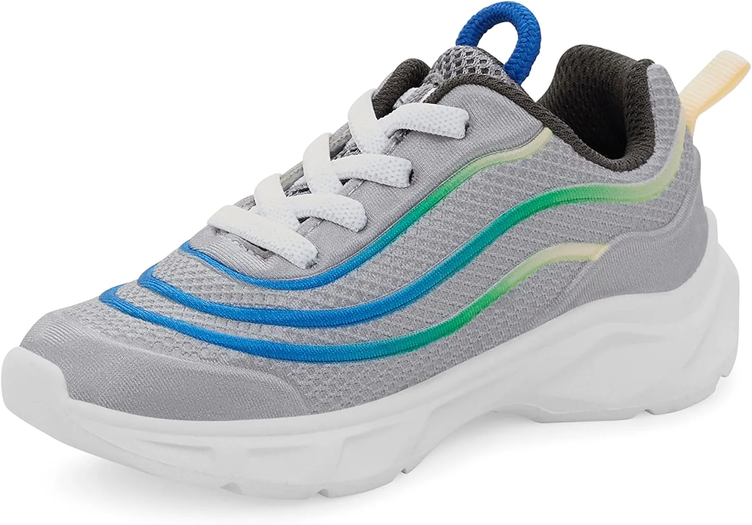 کفش کتانی چراغ دار کودکانه کارترز مدل شیکاگو