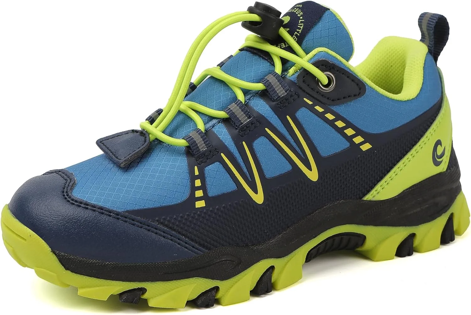 کفش ورزشی پسرانه کالسیوس والی ویجر - فوق العاده بادوام، ضد آب، ضد لغزش، مناسب تمام سطوح برای پسران فعال