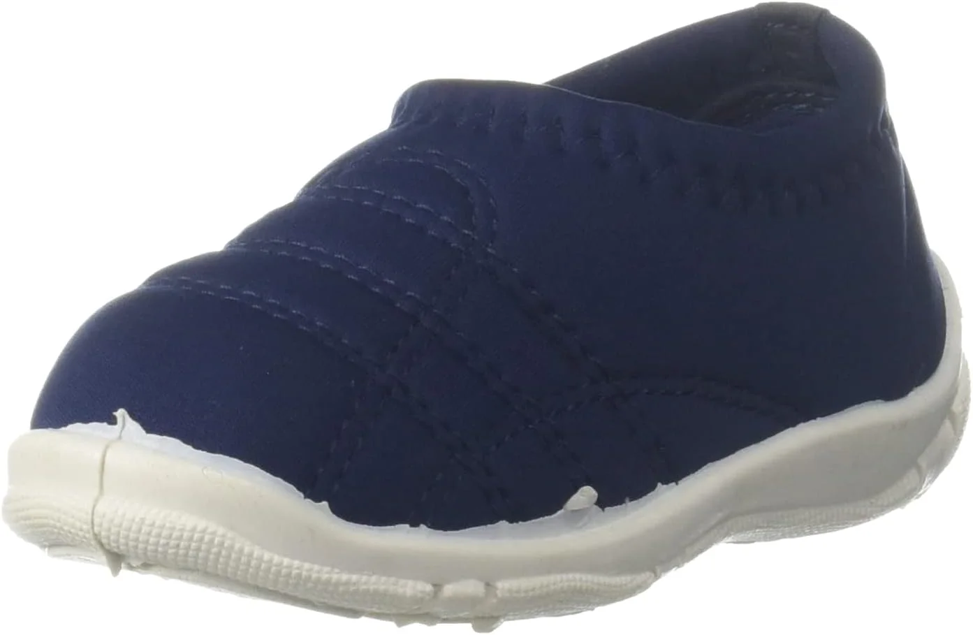 کفش کتانی پسرانه Bubblegummers مدل Softy، آبی، سایز 1 انگلیس