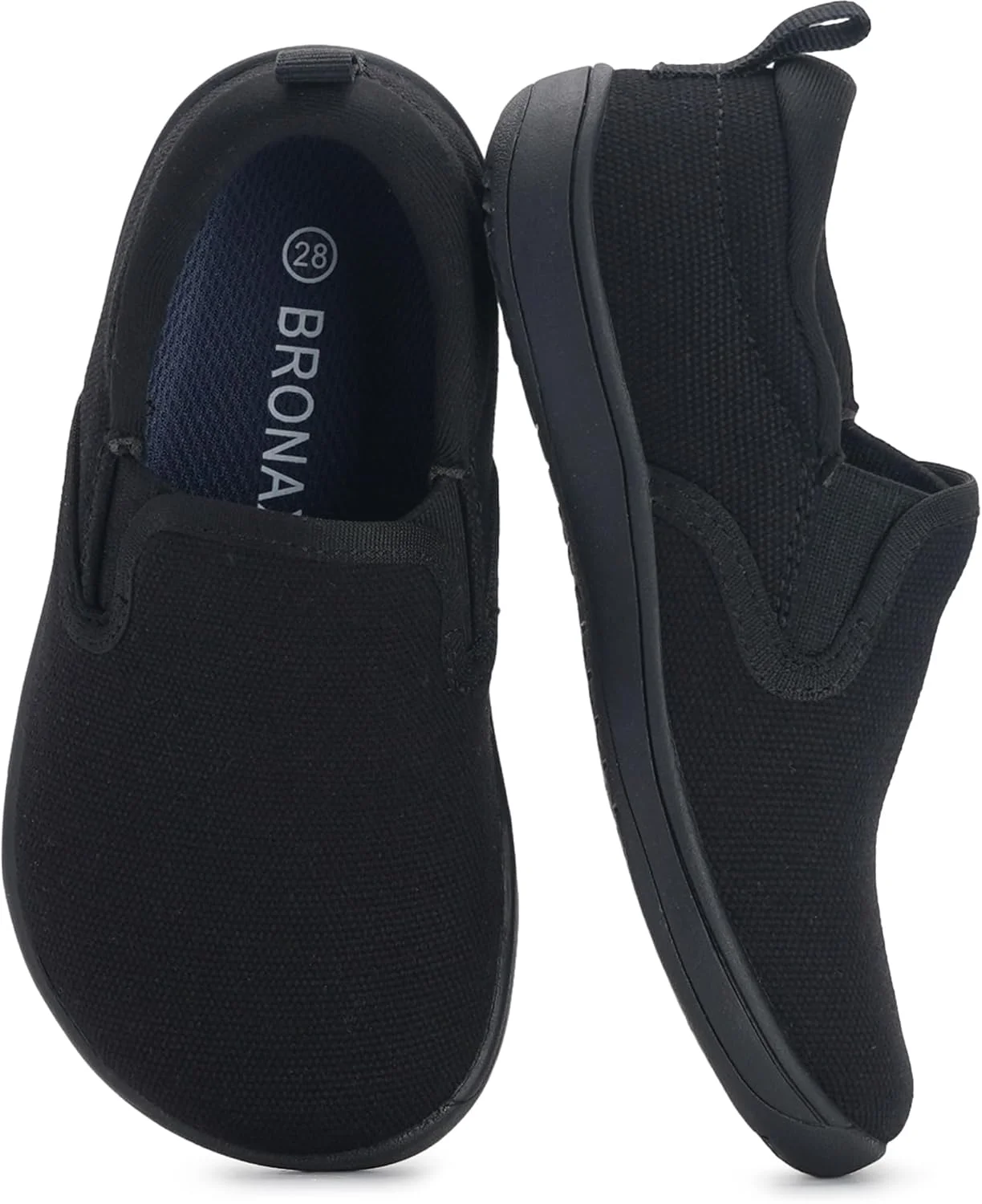 کفش های بروناکس ایکس ویتین کودکانه/بچه گانه با پنجه پهن | کفش های کتانی مینیمالیستی برای پسران/دختران | زیرو دراپ