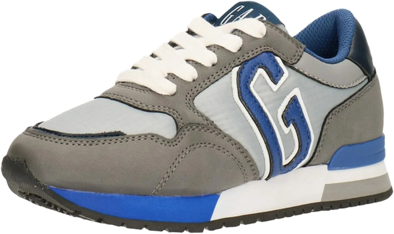 کفش ورزشی بند دار بافت دار پسرانه گپ