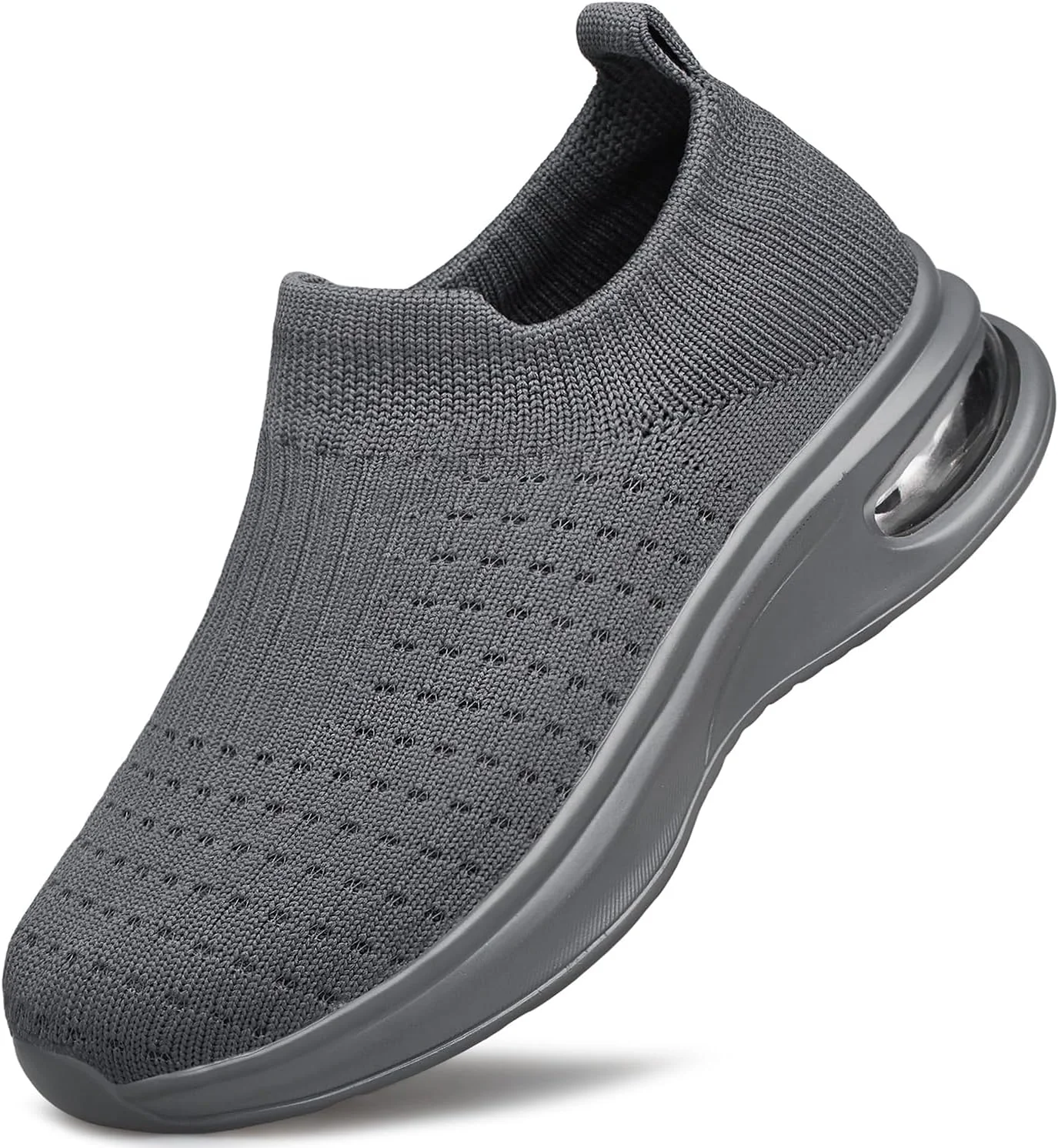 کفش جورابی پسرانه دخترانه، کفش ورزشی بچگانه، مناسب برای کودکان نوپا، کفش تنیس و پیاده روی مدرسه ای، مدل slip-on
