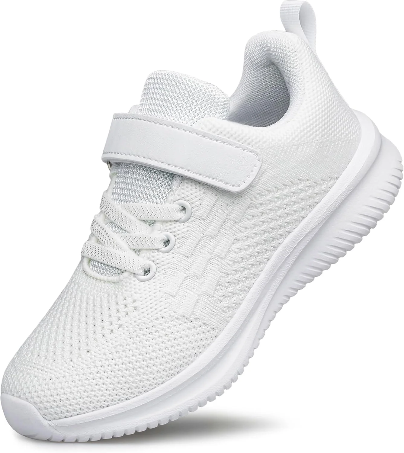 کفش‌های ورزشی پسرانه و دخترانه BNV، کفش‌های سبک وزن و تنفسی مناسب دویدن، تنیس و فیتنس برای کودکان نوپا، کودکان کوچک و کودکان بزرگ