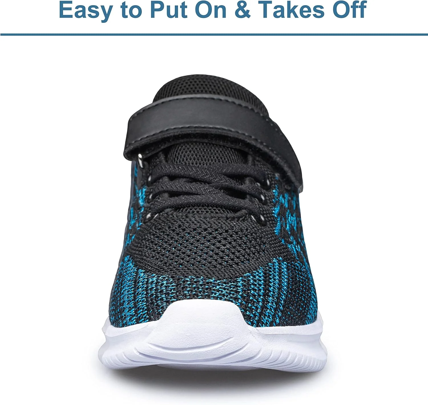 کفش‌های ورزشی پسرانه و دخترانه BNV، کفش‌های سبک وزن و تنفسی مناسب دویدن، تنیس و فیتنس برای کودکان نوپا، کودکان کوچک و کودکان بزرگ