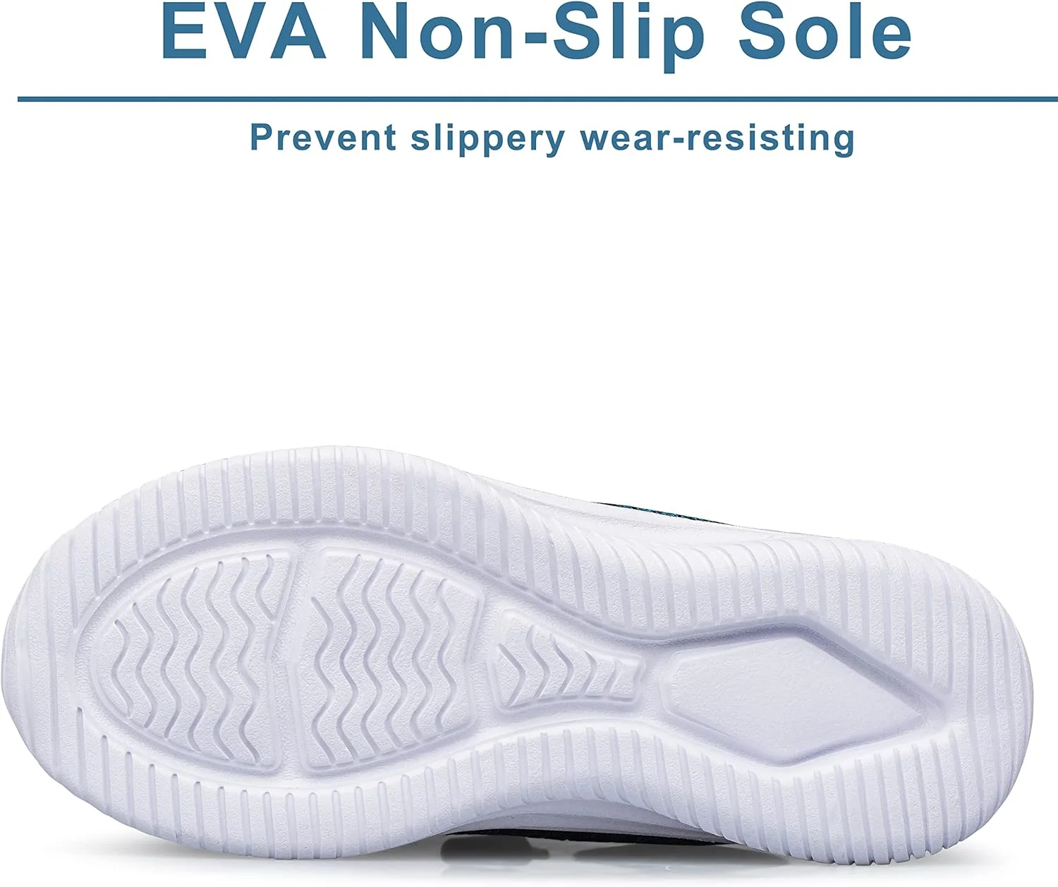 کفش‌های ورزشی پسرانه و دخترانه BNV، کفش‌های سبک وزن و تنفسی مناسب دویدن، تنیس و فیتنس برای کودکان نوپا، کودکان کوچک و کودکان بزرگ