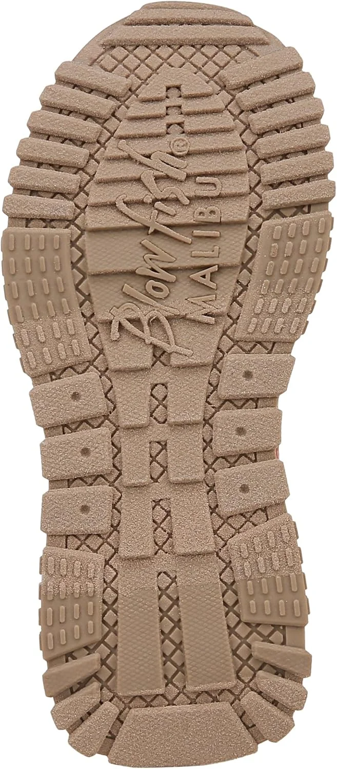 کفش کتانی دخترانه بچگانه Blowfish Malibu مدل Leo، رنگ موو چند رنگ، سایز 13 M کفش کتانی دخترانه بچگانه Blowfish Malibu مدل Leo، رنگ موو چند رنگ، سایز 13 M