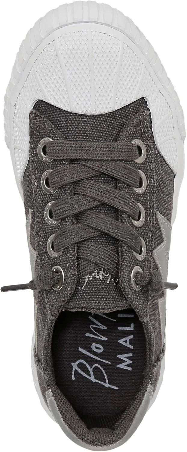 کفش کتانی پسرانه بلوفیش مالیبو مدل Warren 2 Kids Sneaker خاکستری سایز 1 M کفش کتانی پسرانه بلوفیش مالیبو مدل Warren 2 Kids Sneaker خاکستری سایز 1 M