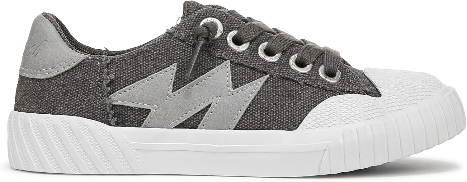 کفش کتانی پسرانه بلوفیش مالیبو مدل Warren 2 Kids Sneaker خاکستری سایز 1 M کفش کتانی پسرانه بلوفیش مالیبو مدل Warren 2 Kids Sneaker خاکستری سایز 1 M