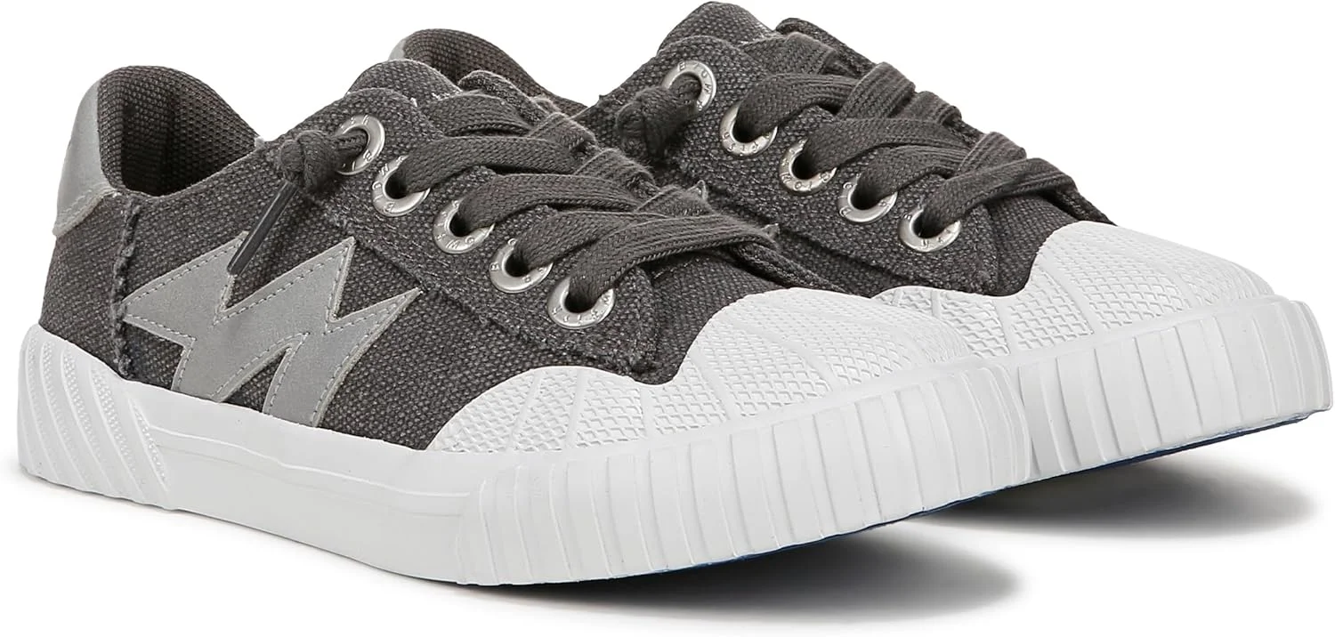 کفش کتانی پسرانه بلوفیش مالیبو مدل Warren 2 Kids Sneaker خاکستری سایز 1 M کفش کتانی پسرانه بلوفیش مالیبو مدل Warren 2 Kids Sneaker خاکستری سایز 1 M