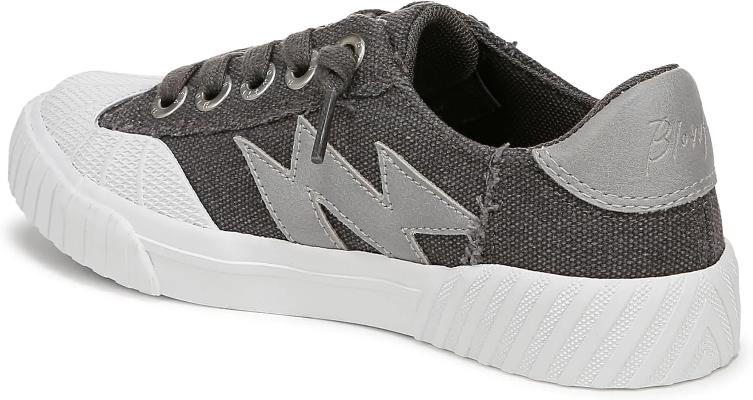 کفش کتانی پسرانه بلوفیش مالیبو مدل Warren 2 Kids Sneaker خاکستری سایز 1 M کفش کتانی پسرانه بلوفیش مالیبو مدل Warren 2 Kids Sneaker خاکستری سایز 1 M