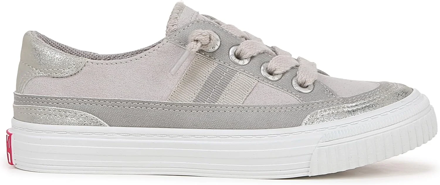 کفش اسنیکر دخترانه بلوفیش مالیبو مدل Alex Kids Slip On نقره ای سایز 13 M کفش اسنیکر دخترانه بلوفیش مالیبو مدل Alex Kids Slip On نقره ای سایز 13 M