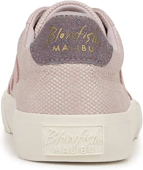 کفش کتانی دخترانه Blowfish Malibu مدل Vice Kids Blush/Lavender سایز 12 M کفش کتانی دخترانه Blowfish Malibu مدل Vice Kids Blush/Lavender سایز 12 M
