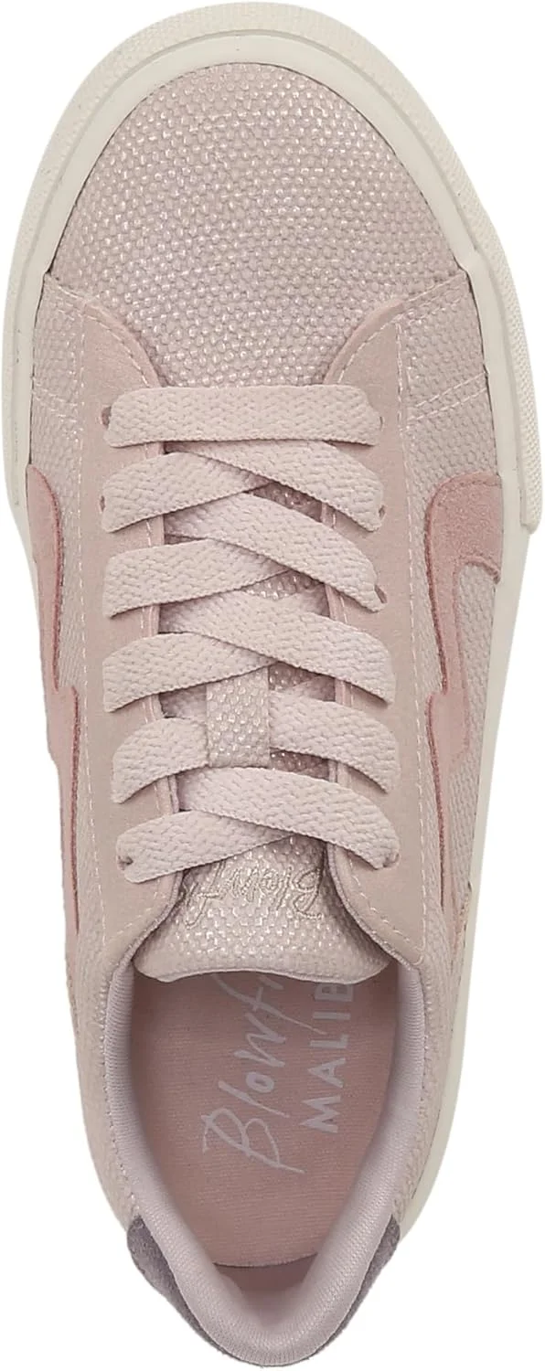 کفش کتانی دخترانه Blowfish Malibu مدل Vice Kids Blush/Lavender سایز 12 M کفش کتانی دخترانه Blowfish Malibu مدل Vice Kids Blush/Lavender سایز 12 M