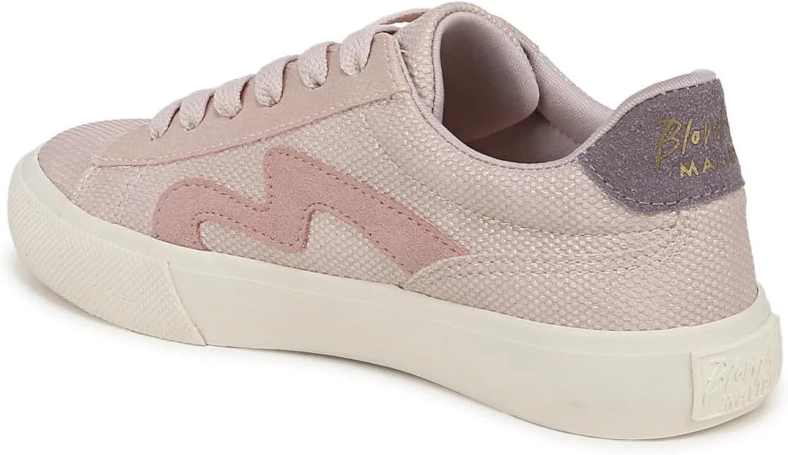 کفش کتانی دخترانه Blowfish Malibu Youth Girls Vice Kids Blush/Lavender سایز 2 M کفش کتانی دخترانه Blowfish Malibu Youth Girls Vice Kids Blush/Lavender سایز 2 M