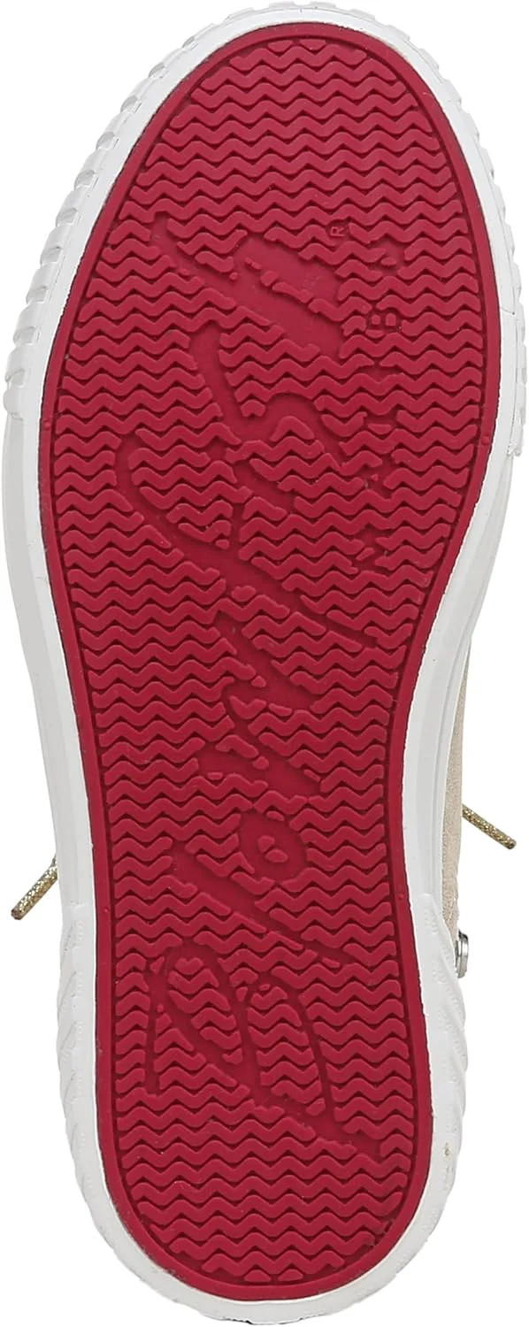 کفش کتانی ساق بلند دخترانه Blowfish Malibu Youth Girls Wanderland Cream سایز 5